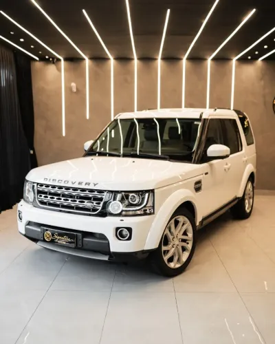 Land Rover Discovery4 HSE 3.0 4X4 Tdv6/sdv6 Die.aut 2014