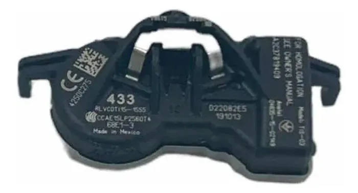 Sensor Pressão Pneu Mitsubishi Outlander 2020 Cx263