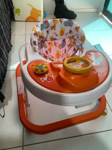 Andador infantil