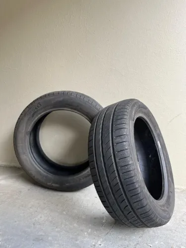 Par Pneu Pirelli P1 Cinturato aro 16