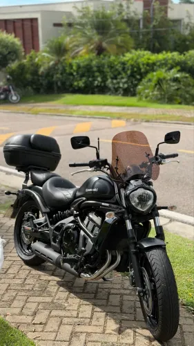 Vulcan S 650cc 23/23 ( Extra )