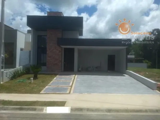VENDA - CASA EM CONDOMÍNIO CAJURU DO SUL / SOROCABA/SP