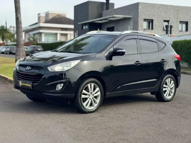 Hyundai IX35 GLS 2.0 16V 2WD Flex Aut. 2013