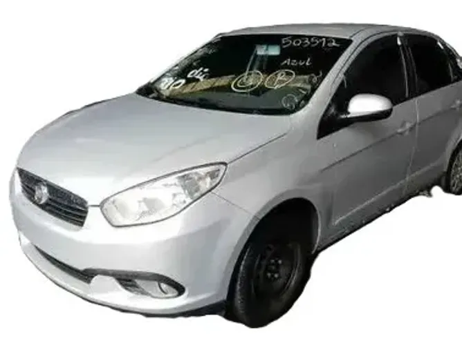 Peças para Fiat Grand Siena