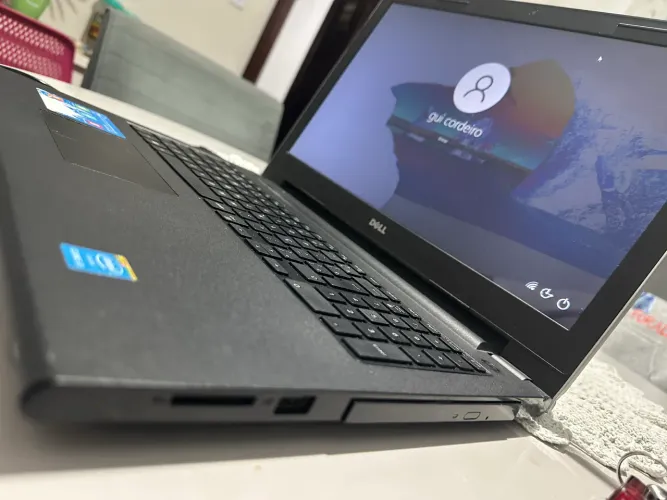 Notebook Dell