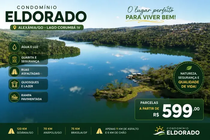 ^ Lote Barato Corumbá IV .