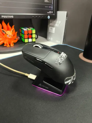 Mouse atack shark x6