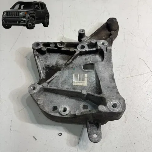 Suporte Compressor De Ar Jeep Renegade 2.0 Diesel 2016 2021