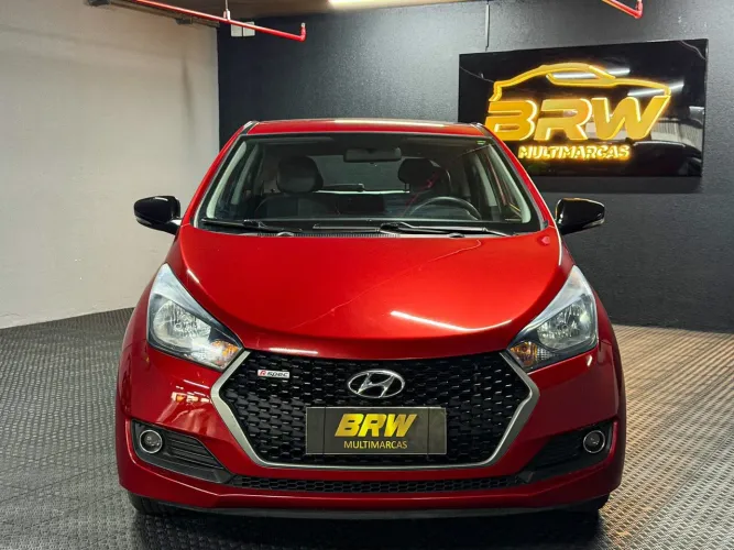 Hyundai HB20 R Spec 1.6 Flex 16V Mec. 2016
