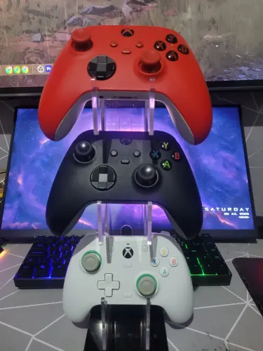 Controle de xbox series - valor negociável
