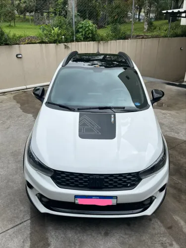 Fiat Argo Trekking 1.3 8V Flex 2021