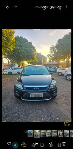 Ford Focus 2.0 16v/ 2.0 16V Flex 5P 2009
