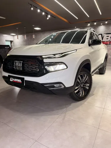 Fiat Toro Freedom 1.3 T270 4X2 Flex AUT 2025
