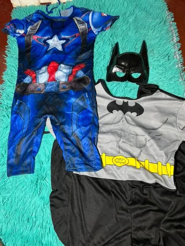 Roupas Fantasias Infantil