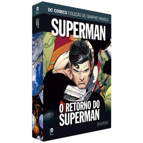 Superman - O Retorno Do Superman