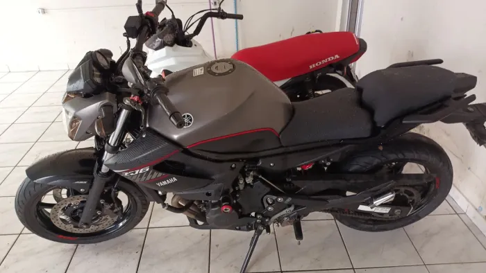 Moto muito nova pra extra