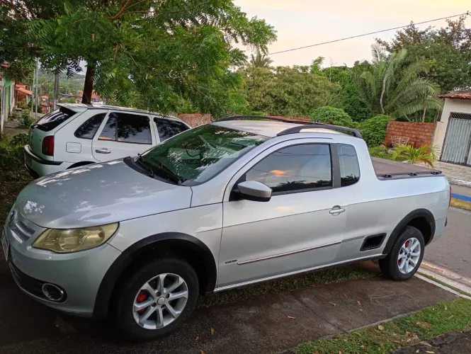 Volkswagen Saveiro 1.6 MI Total Flex 8V CE 2012