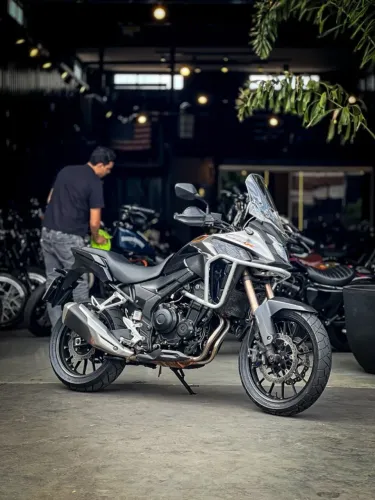 HONDA CB 500X ABS
