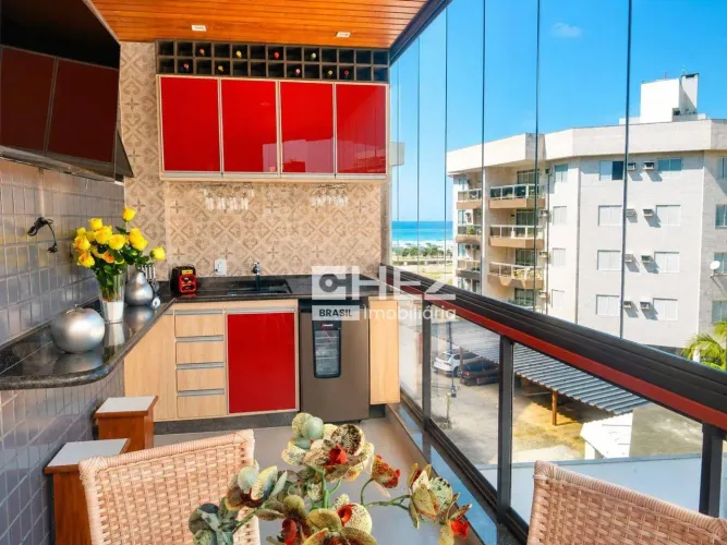 Apartamento 3 quartos para alugar - Vila Nova - Cabo Frio/RJ