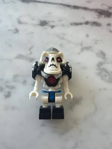 Kruncha Ninjago Lego Minifigura