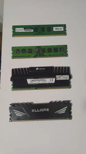 Memórias RAM DDR3
