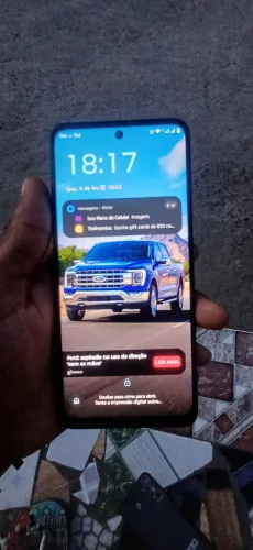Celular Smartphone moto g05 