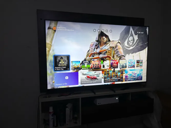 Smart tv