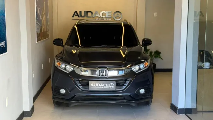 Honda HR-V EX 1.8 Flexone 16V 5P Aut. 2021