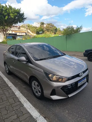 Hyundai HB20S Comfort 1.0 Flex 12V Mec. 2023
