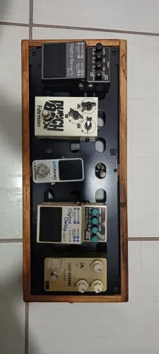 Pedalboard guitarra 50x20