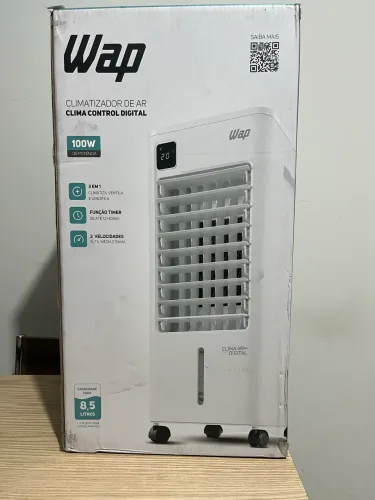 Climatizador wap