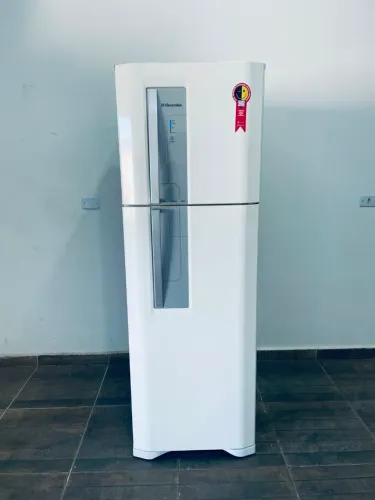 Geladeira Electrolux frost free funcionando perfeitamente 110v 380l Entrego
