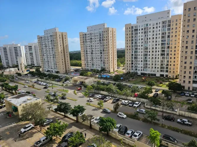 ALUGO APT COND BRISAS