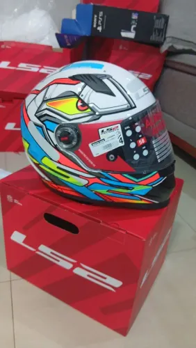 Capacete LS2