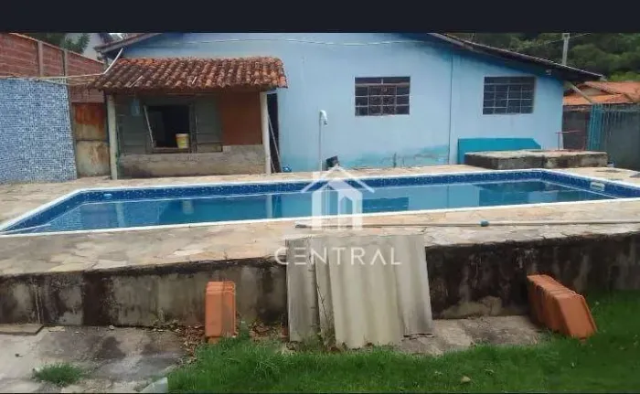 Chácara com 4 dormitórios à venda, 1200 m² por R$ 320.000,00 - Piedade - Piedade/SP