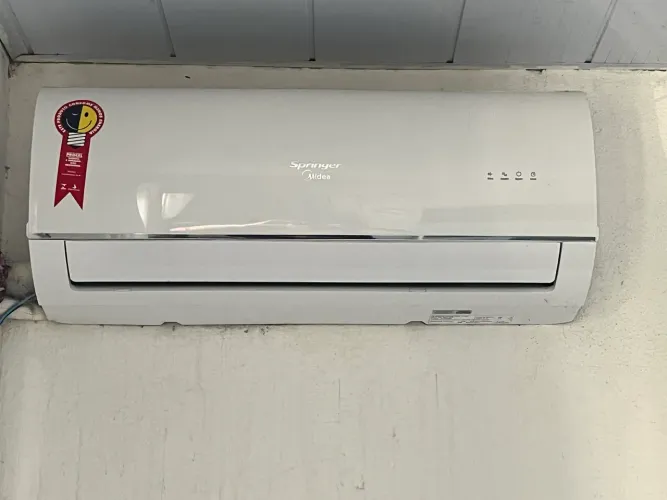 Ar condicionado 