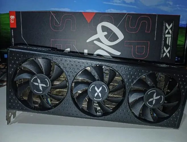 RX 7600 8GB XFX