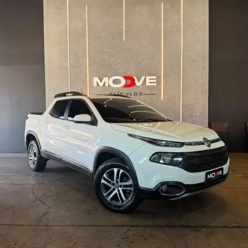 Fiat Toro Freedom 2.0 16V 4X4 Diesel Aut. 2019