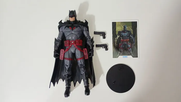 McFarlane DC Multiverse Thomas Wayne Batman - Mascarado
