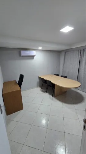 Salas Comerciais Mobiliadas - Bairro dos Estados