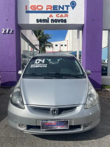 Honda Fit LXL 1.4/ 1.4 Flex 8v/16v 5P Aut. 2004