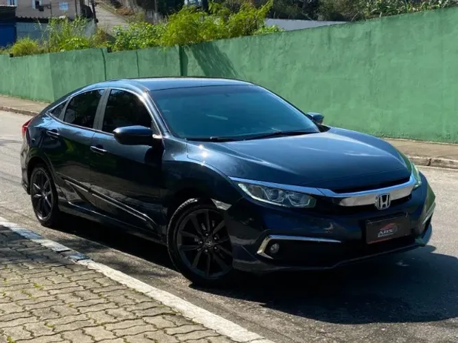 Honda Civic Sedan EX 2.0 Flex 16V Aut.4p 2020