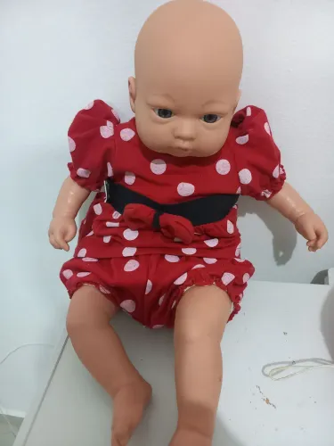 Brinquedos  - Boneca
