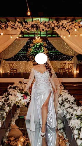 Vestido de noiva