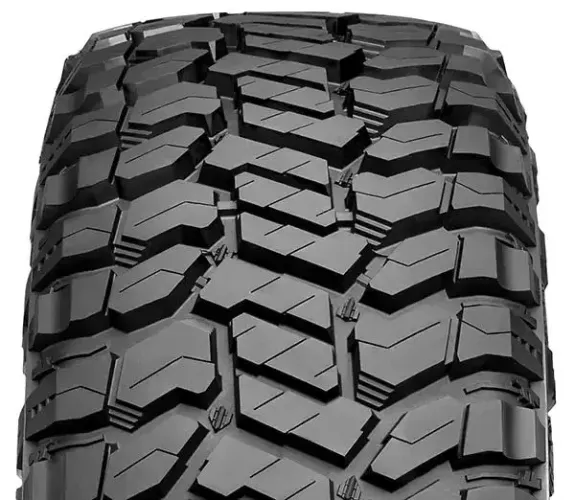 Pneus 35x12,5r18 Radar Renegade RT novos 