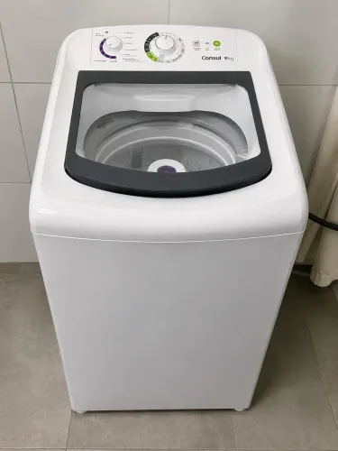 Máquina de Lavar