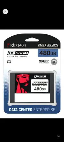 Kingston SEDC600M//480G SSD480GB