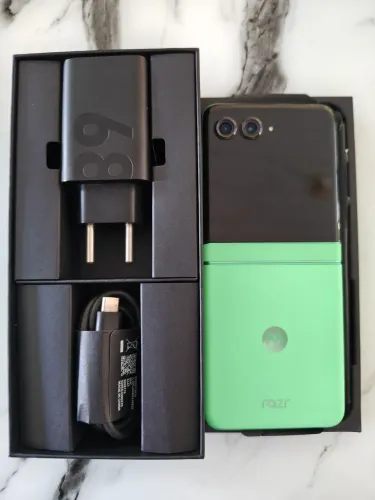 Celular Motorola rarz 60