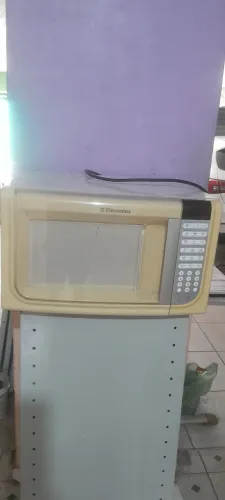 Micro-ondas Electrolux