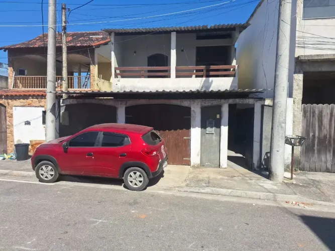 Casa Sepetiba Dúplex 3 Quartos sala e copa e cozinha 2 banheiros área de serviço varanda g